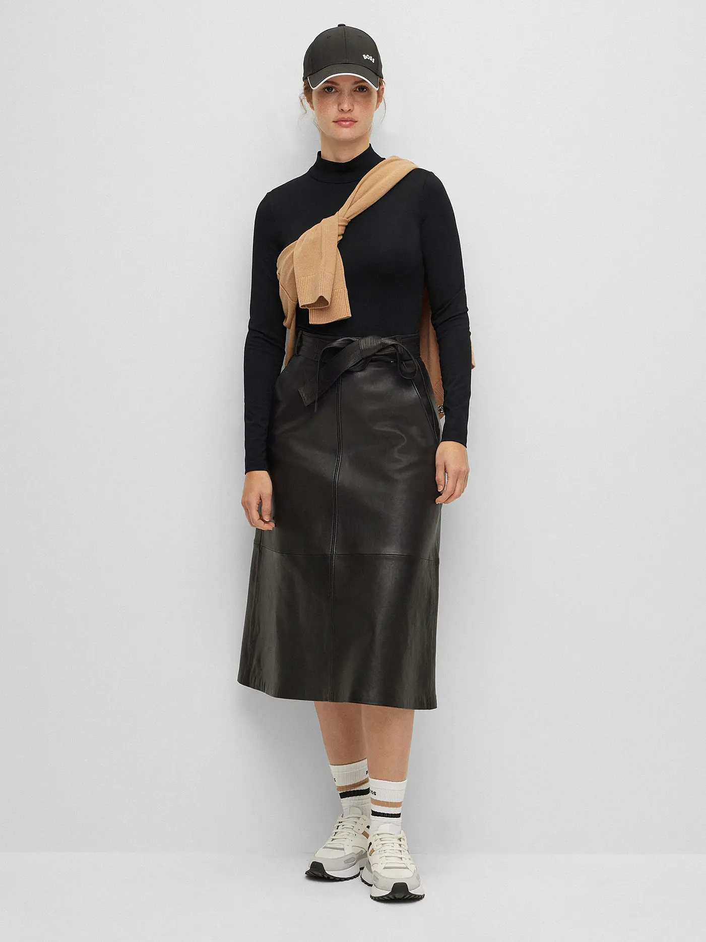 BOSS | Rollkragenpullover EMATA | 